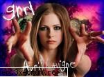 Avril Lavigne - cool_g|rl - Vedete (din muzik)