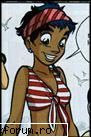 taranee - black_angel - taranee